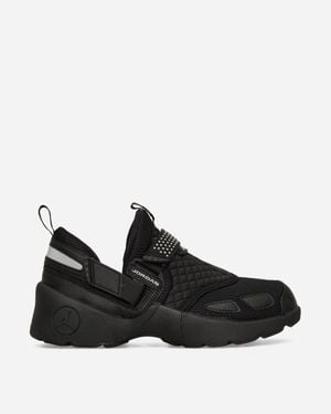 Nike Women S Jordan Trunner Lx Sneakers - Black