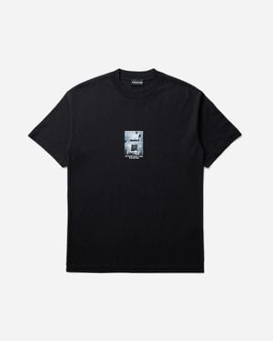 SLAM JAM Outpump T-Shirt - Black