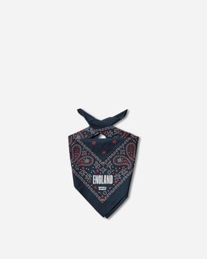 Levi's England Football Bandana - Blue
