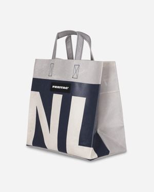 Freitag F250 Sonny Bag Grey - White