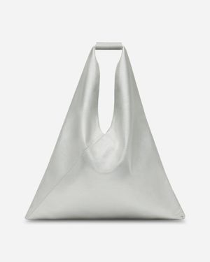 MM6 by Maison Margiela Classic Japanese Bag - Grey