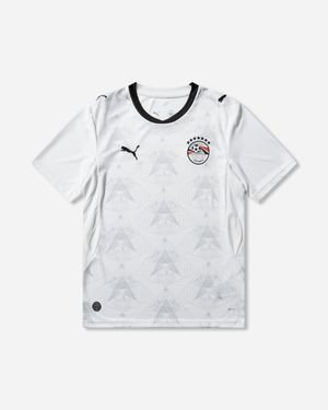 PUMA S Egypt 2026 Away Jersey Feather - Grey