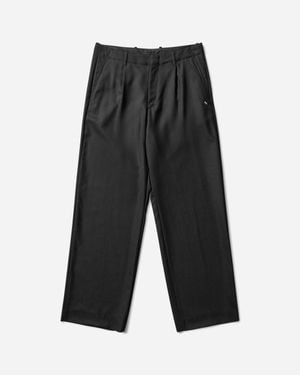 Our Legacy S Borrowed Chino Trousers - Grey