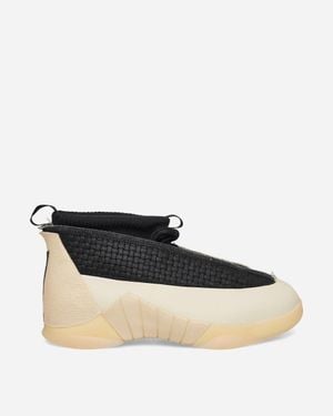 Nike Air Jordan 15 23Re Sneakers Muslin - Black