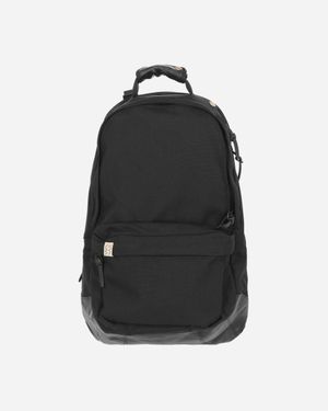 Visvim Cordura 22L Backpack - Black