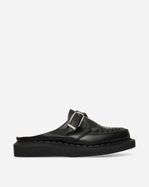George Cox Alaska Mules - Black