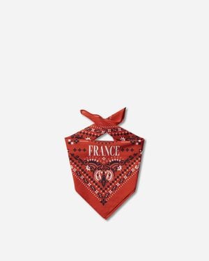 Levi's France Football Bandana - Red