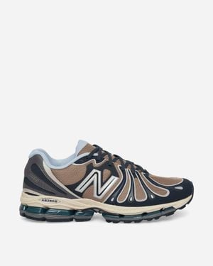 New Balance Abzorb 1890 Trainers Outerspace Mushroom - Blue