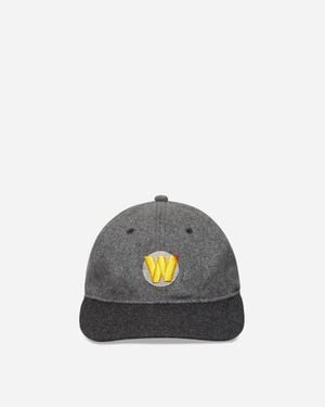 WTAPS T-6m 05 Cap Charcoal - Blue