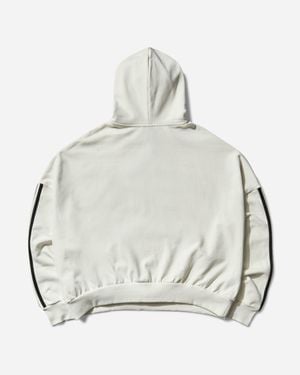 adidas Men S Willy Chavarria Heavyweight Hoodie Off - White