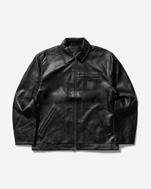 Carhartt Men S Detroit Jacket - Black