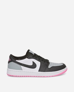 Nike Air Jordan 1 Low G Trainers Light Pumice Glow - White