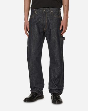Junya Watanabe Levi S Carpenter Jeans - Black