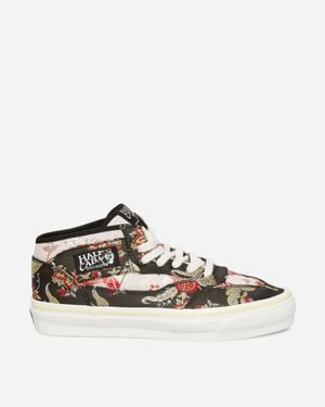 Vans Half Cab 33 Decon Vibram Trainers - Black