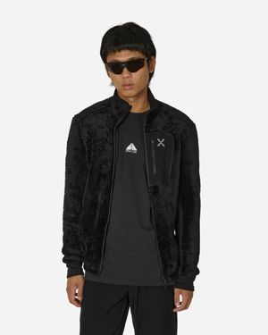 Montura Remind Fleece Jacket - Black