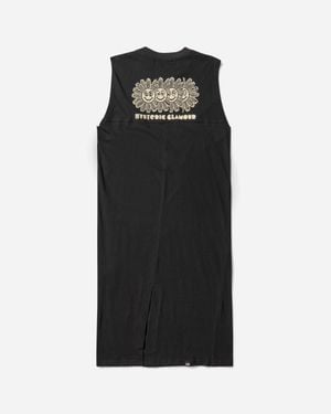 Hysteric Glamour Women S Flower Trippin Dress - Black