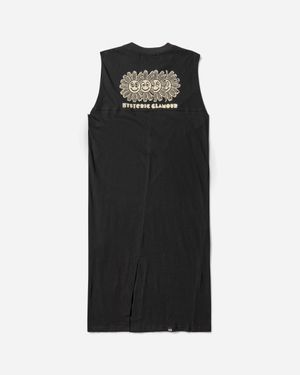 Hysteric Glamour S Bunny Girl Lace-Up Baby T-Shirt in Black | Lyst