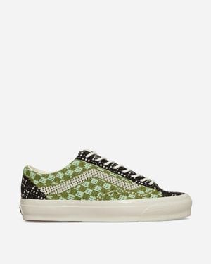 Vans Old Skool 36 Reissue Ek Trainers Tap Shoe - Green