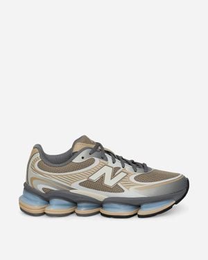 New Balance Abzorb 2000 Trainers Matter Timberwolf - Grey