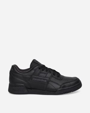 Reebok Workout Plus Sneakers - Black