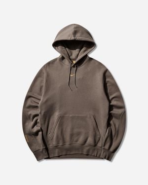 Nike Nocta Hoodie - Brown
