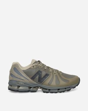 New Balance Stone Island Abzorb 1890 Sneakers Khaki - Gray