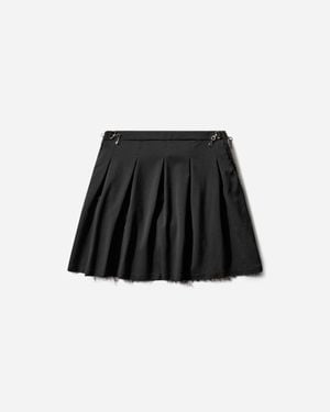 Our Legacy S Object Skirt - Black