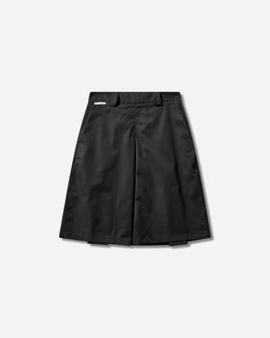 GR10K 15000 Replicated Skirt - Black