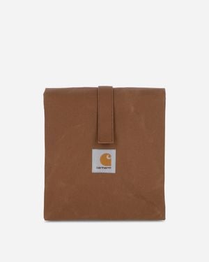 Carhartt Lunch Bag Hamilton - Brown