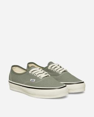 Vans Authentic Lx 44 Sneakers Sea Spray - Blue