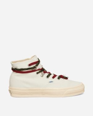 Vans Premium Authentic Hi 2.0 Sneakers Marshmallow - Natural