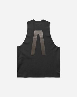 adidas S Fear Of God Athletics Performance Tank - Black