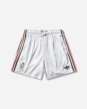 adidas Men S Mexico Originals Shorts - White