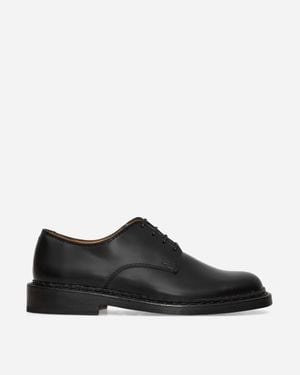Our Legacy Uniform Parade Shoes - Black