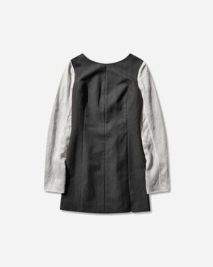 Our Legacy S Firm Dress Shark - Black