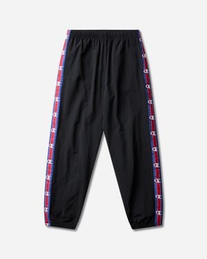 Champion Water-Repellent Track Trousers - Blue