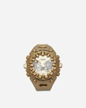 G-Shock Ga-v01a-9a Watch Gold - Metallic