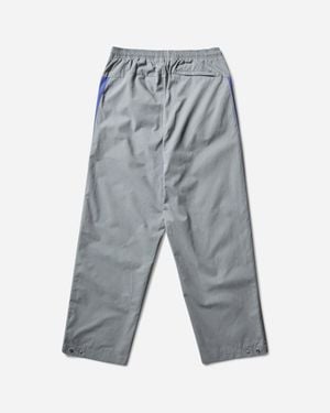 Nike Men S Patta Track Trousers Particle / Sapphire - Grey