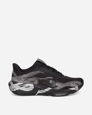 Nike Pegasus 42 Trainers Medium Ash Metallic - Black