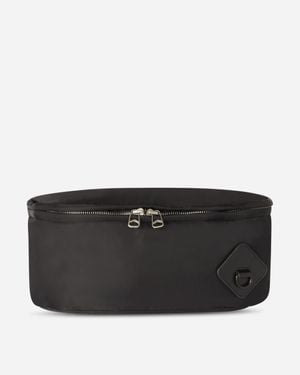 Oamc Peacemaker Padded Waistbag - Black
