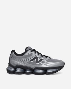 New Balance Abzorb 2000 Trainers Slate Metallic - Grey