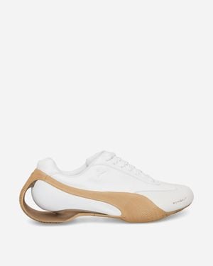 PUMA Rombaut Levitation Spdct Op1 Trainers Gum / - White