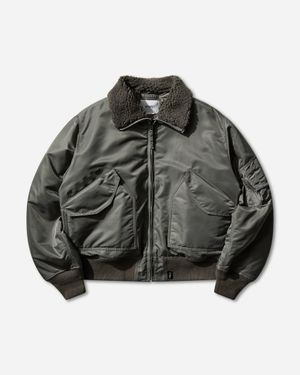 WTAPS S Es Jacket Drab - Grey