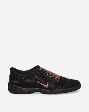 Nike Total 90 Trainers Black / Red Sepia / Black