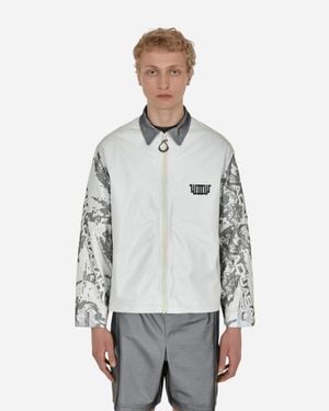 Rayon Vert W3W D.I.Y. Kit Guido Shirt Waterproof - Gray