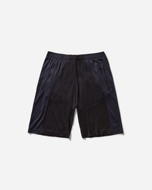 Alpha Industries Men S Uv Seamless Shorts - Blue