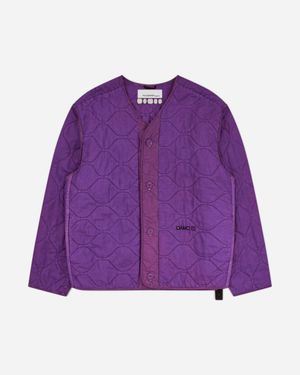 Oamc Peacemaker Men S Combat Liner - Purple