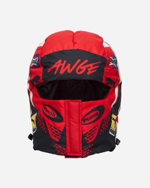 PUMA A$ap Rocky Padded Balaclava Pop Red