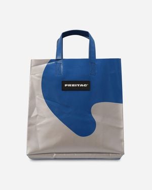 Freitag F250 Sonny Bag Blue / Grey