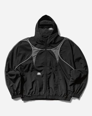 Umbro S Advanced Masked Track Jacket - Black